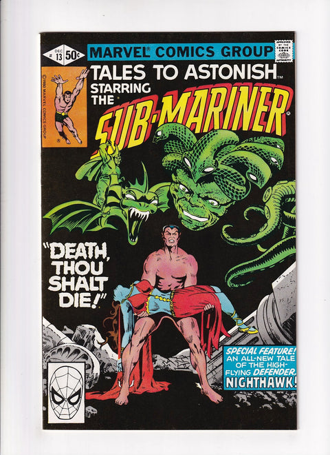 Tales to Astonish, Vol. 2 #13