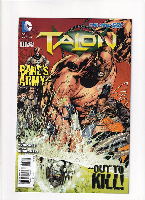 Talon #11