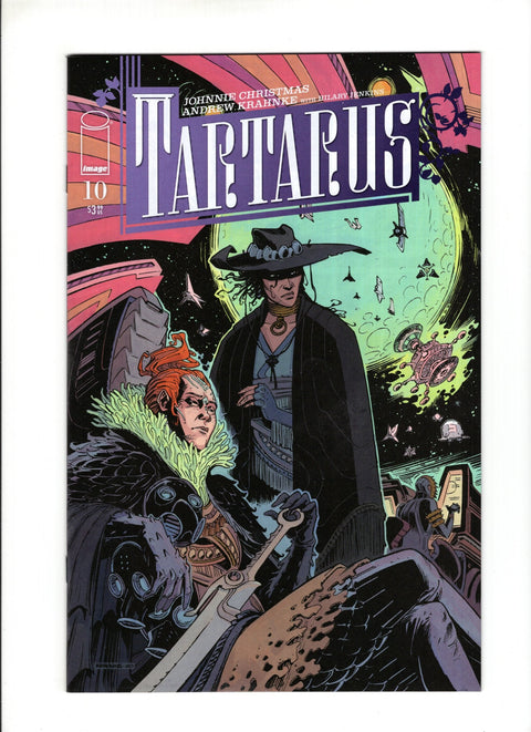 Tartarus #10 (2021)   Image Comics 2021