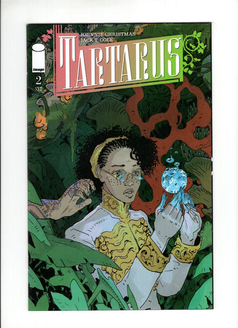 Tartarus #2A (2020)   Image Comics 2020