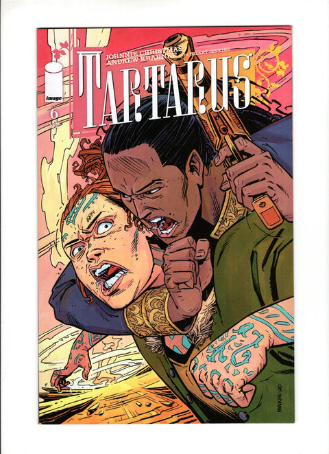 Tartarus #6A (2020)   Image Comics 2020