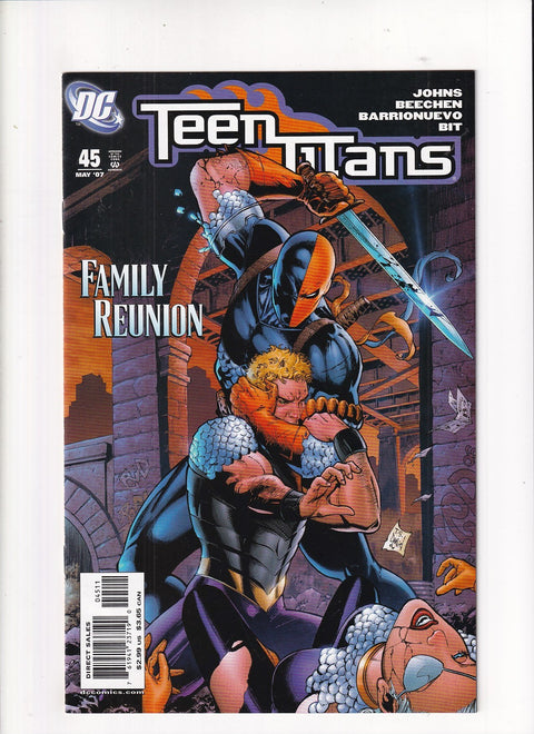 Teen Titans, Vol. 3 #45