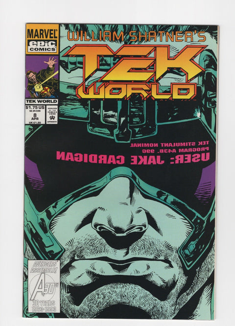 Tek World #8