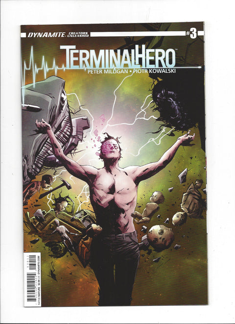 Terminal Hero #3