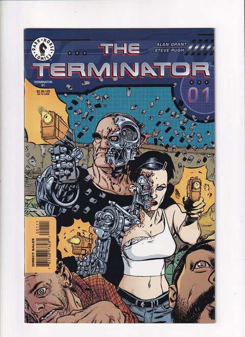 The Terminator, Vol. 2 #1
