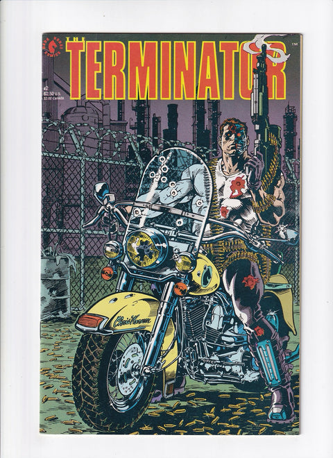 The Terminator, Vol. 1 #2