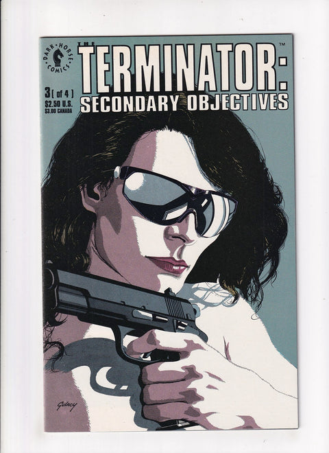 The Terminator: Secondary Objectives #3