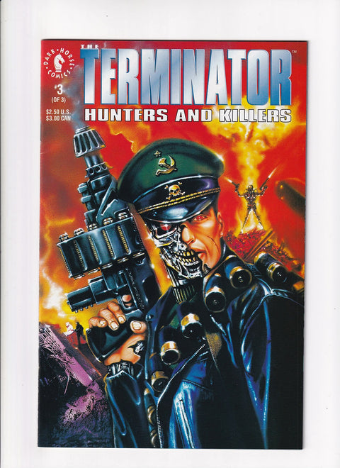 The Terminator: Hunters and Killers #3