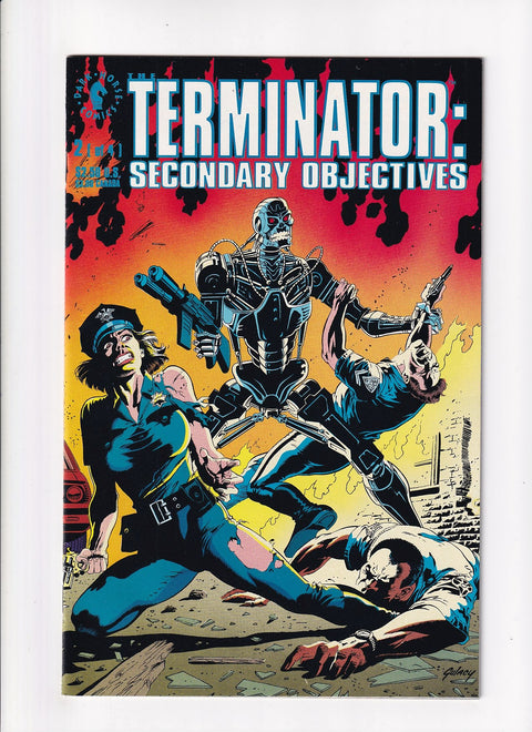 The Terminator: Secondary Objectives #2