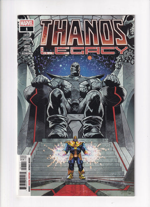 Thanos Legacy #1A