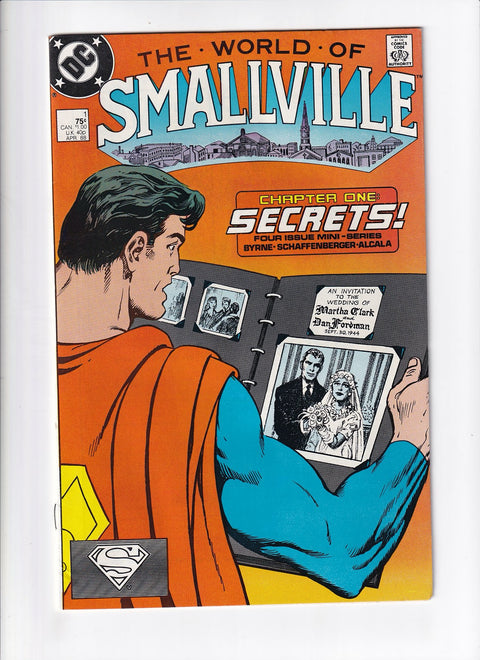 World of Smallville #1