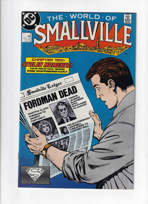 World of Smallville #2