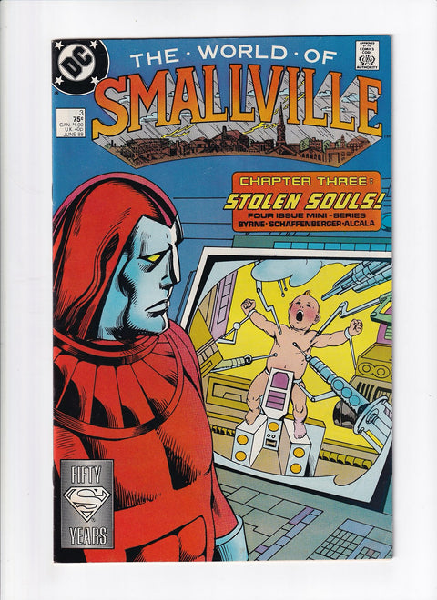 World of Smallville #3