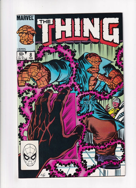 The Thing, Vol. 1 #8