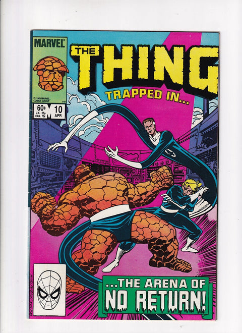 The Thing, Vol. 1 #10A