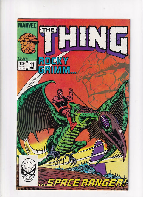 The Thing, Vol. 1 #11