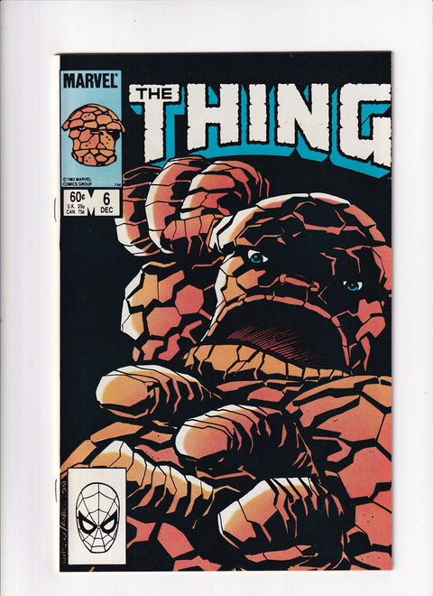 The Thing, Vol. 1 #6