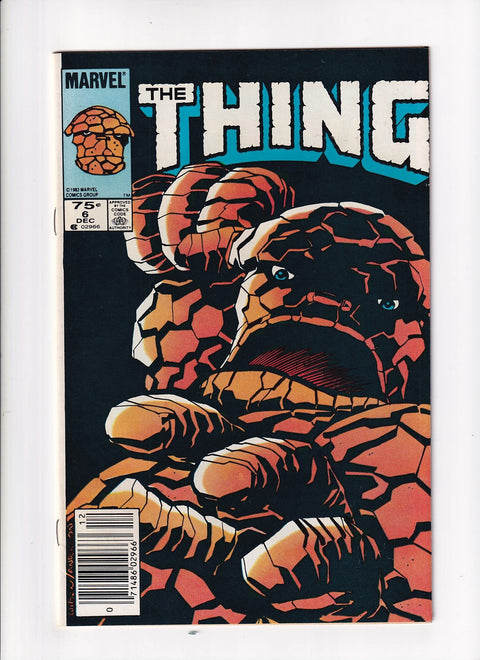 The Thing, Vol. 1 #6