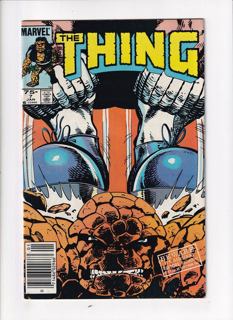 The Thing, Vol. 1 #7