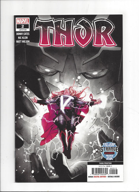 Thor, Vol. 6 #2E