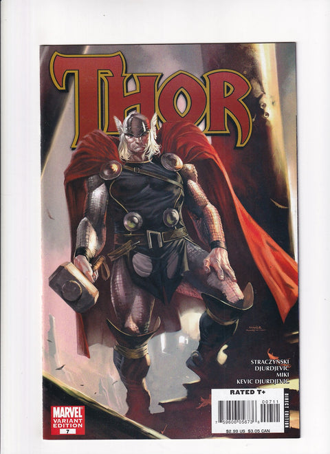 Thor, Vol. 3 #7B