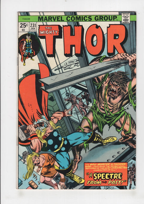 Thor, Vol. 1 231 
