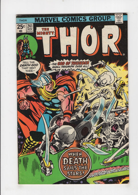 Thor, Vol. 1 241 