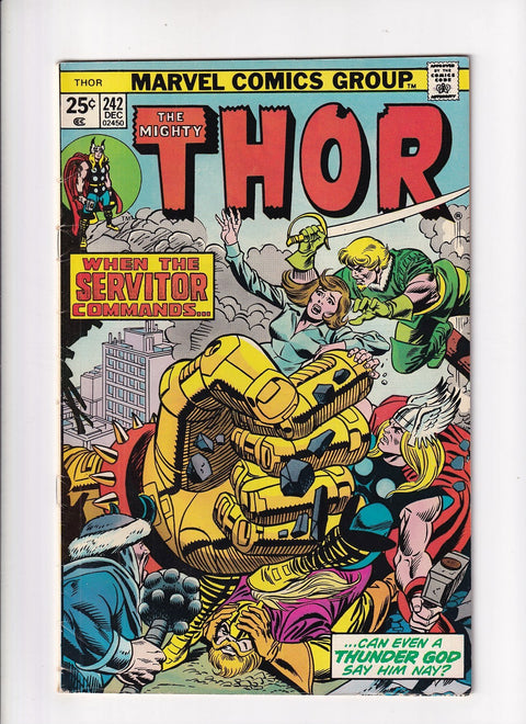 Thor, Vol. 1 #242