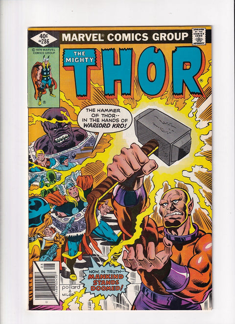 Thor, Vol. 1 #286