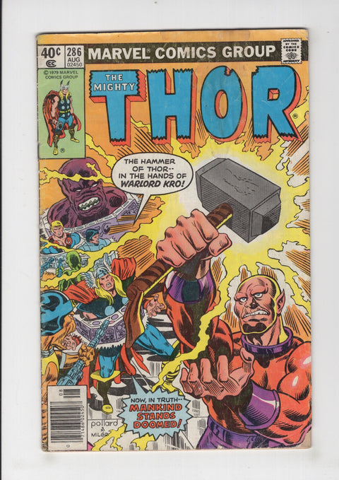 Thor, Vol. 1 286 