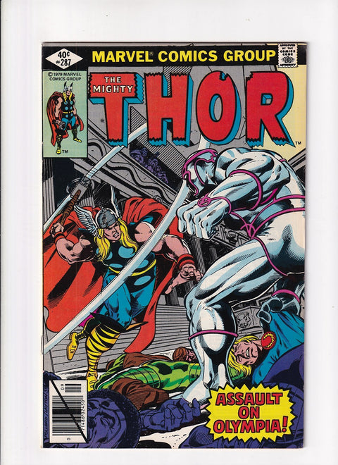 Thor, Vol. 1 #287