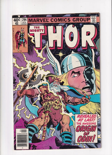 Thor, Vol. 1 #294