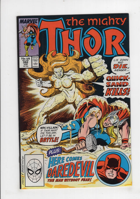 Thor, Vol. 1 392 