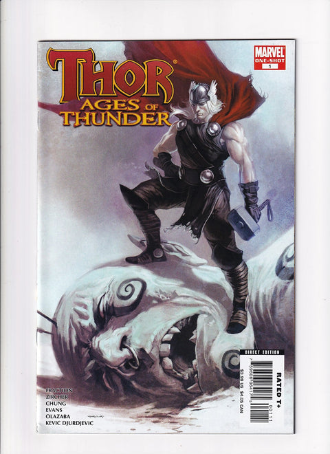 Thor: Ages of Thunder #1A