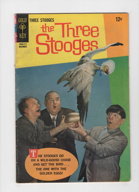 The Three Stooges #37