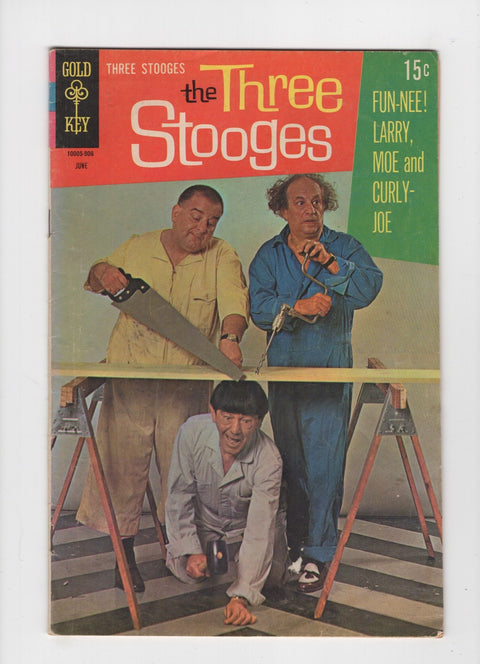 The Three Stooges #43