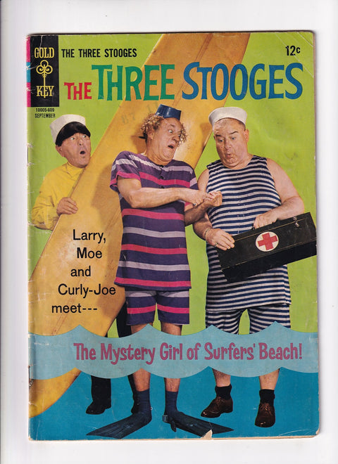 The Three Stooges #30