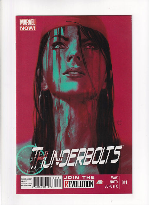 Thunderbolts, Vol. 2 #11