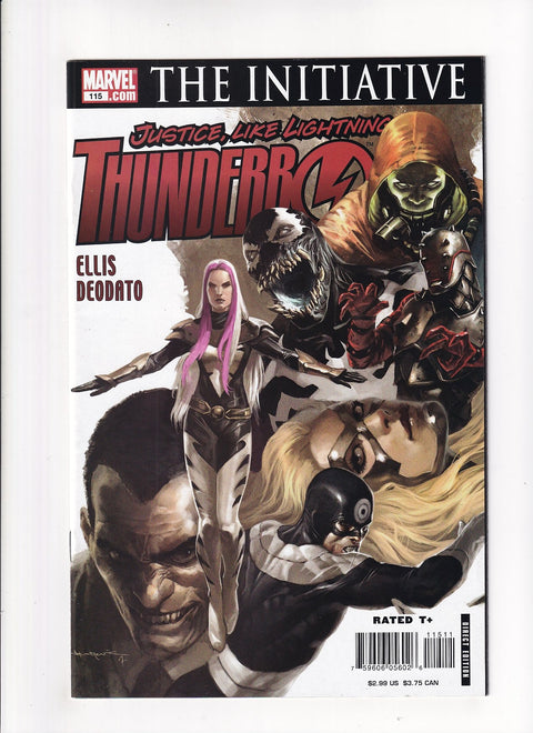 Thunderbolts, Vol. 1 #115A