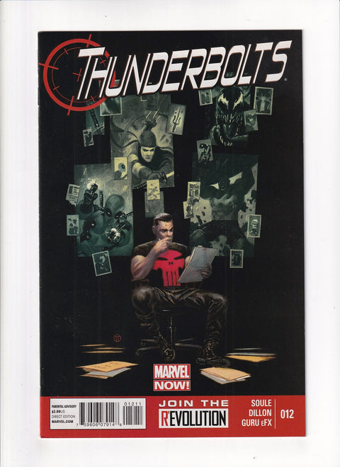 Thunderbolts, Vol. 2 #12