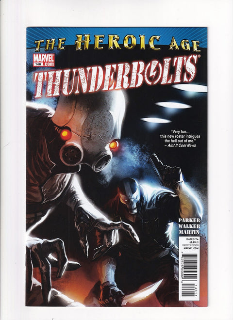Thunderbolts, Vol. 1 #146
