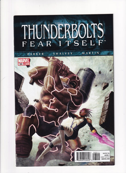 Thunderbolts, Vol. 1 #160