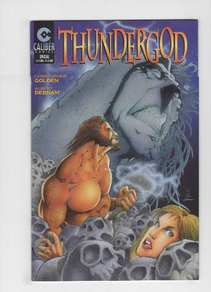 Thundergod (Caliber Comics) #1
