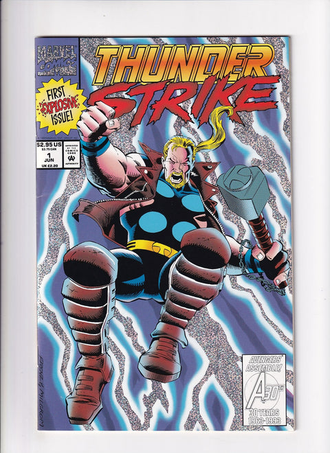 Thunderstrike, Vol. 1 #1A