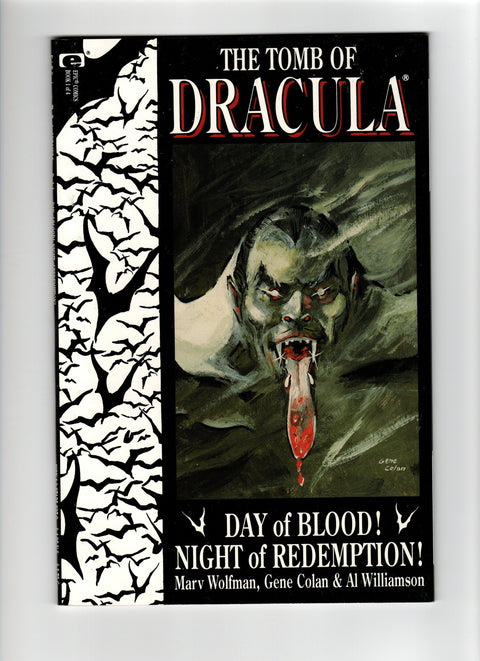 The Tomb of Dracula, Vol. 3 #1