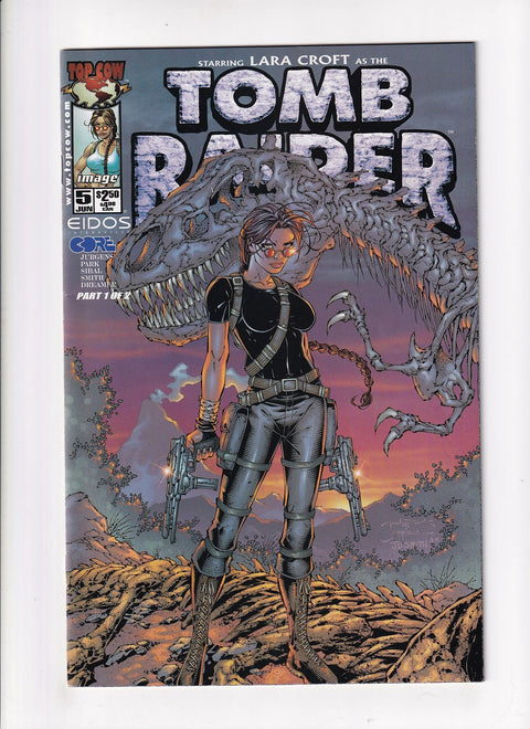 Tomb Raider, Vol. 1 #5A