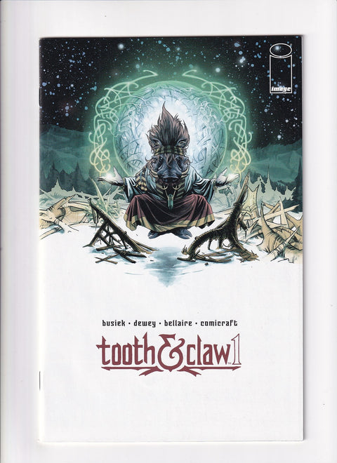 The Autumnlands: Tooth & Claw #1A