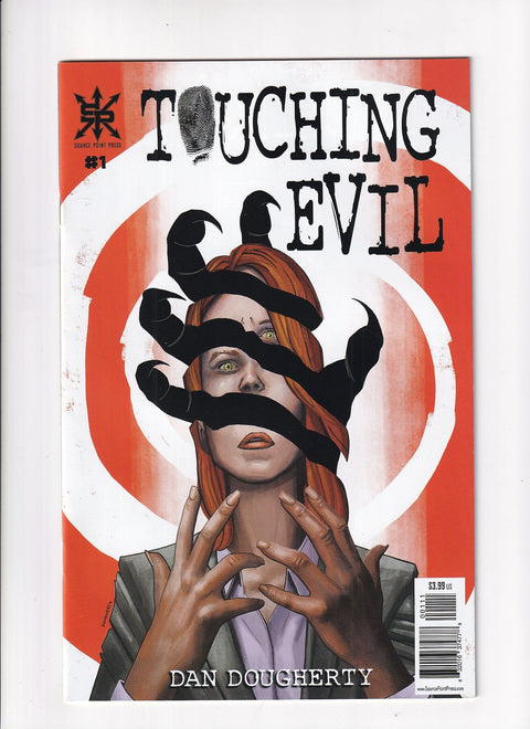 Touching Evil (Source Point Press) #1A