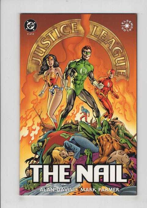 Justice League: The Nail 2 