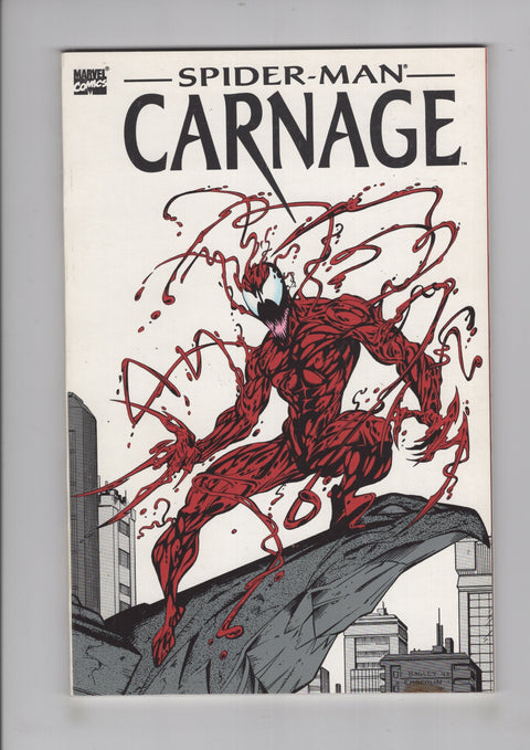 The Amazing Spider-Man: Carnage 1 TP